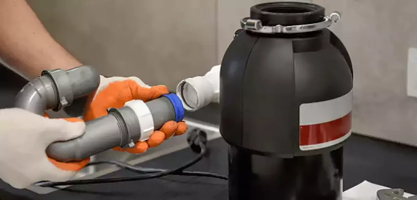 Garbage Disposal Maintenance in Waterbury