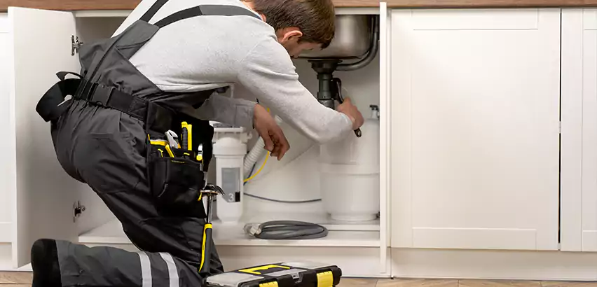 Sewer Line Replacement in Waterbury