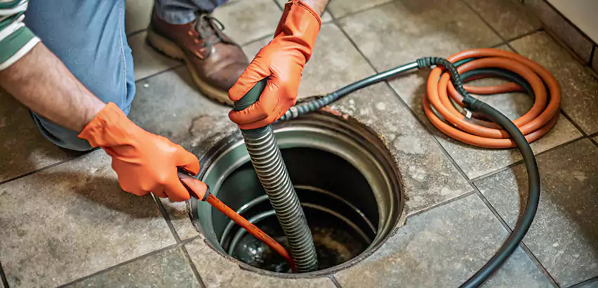 Sewer Line Root Removal in Waterbury