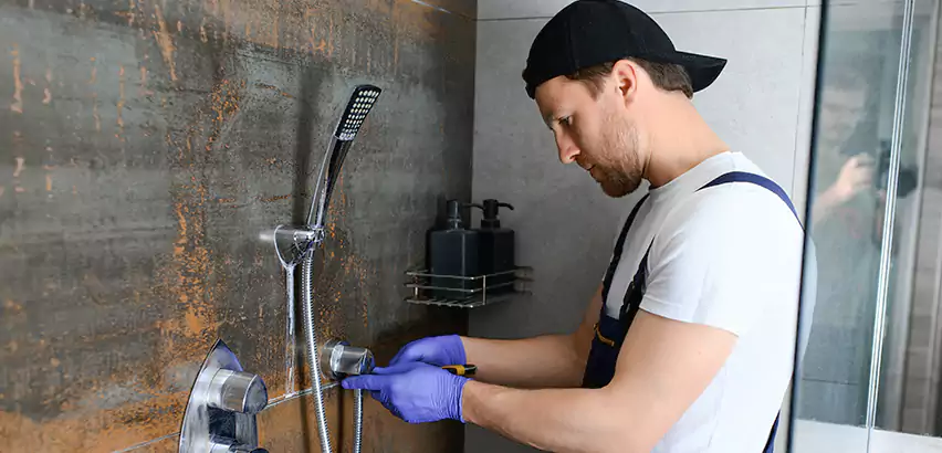 Shower Faucet Installation in Waterbury