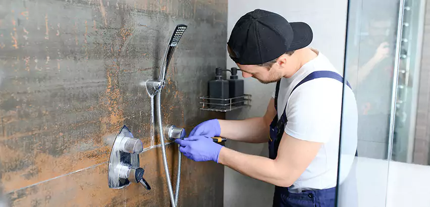 Shower Pan Replacement in Waterbury