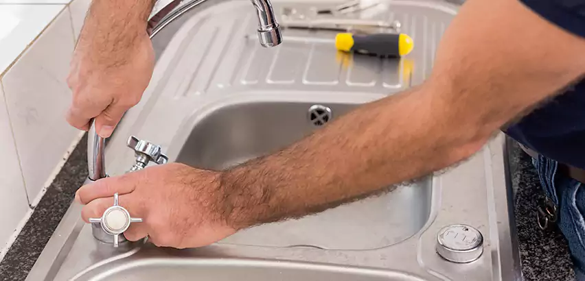 Sink Drain Repair in Waterbury