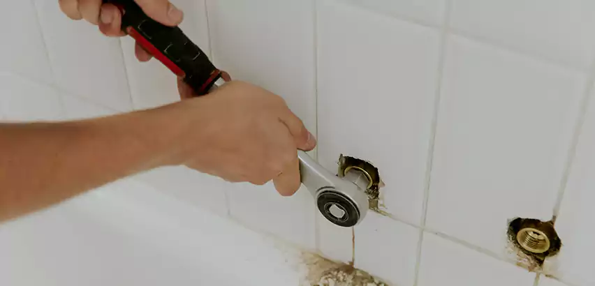 Slab Leak Detection and Repair in Waterbury
