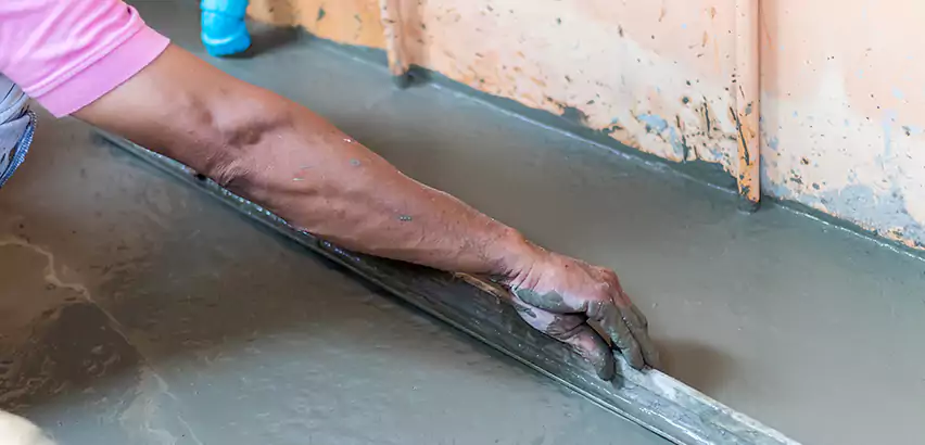 Foundation Slab Leak Repair in Waterbury, CT