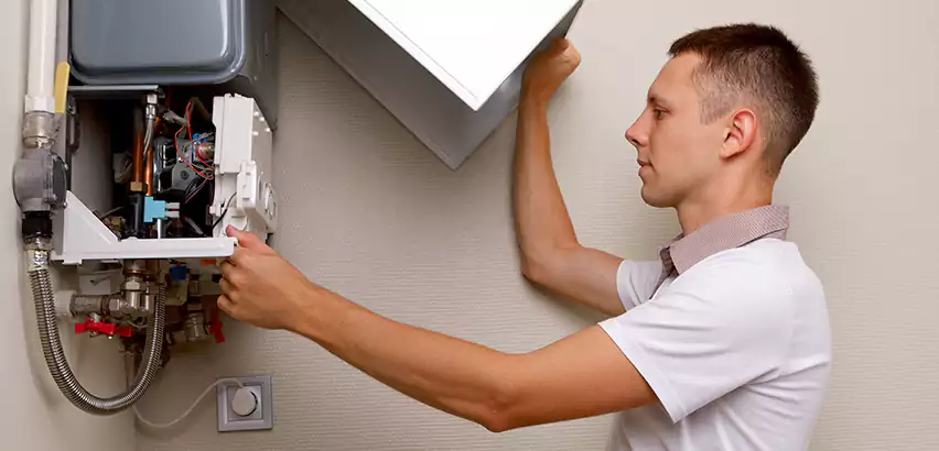 Propane Tankless Water Heater Repair in Waterbury