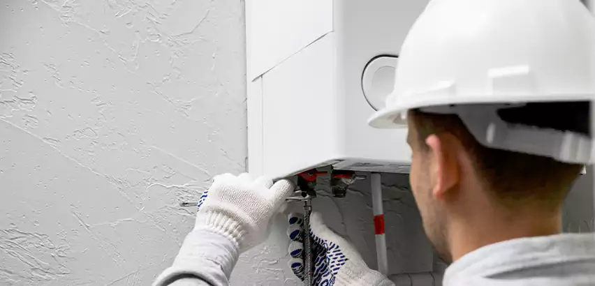 Rheem Tankless Water Heater Replacement in Waterbury