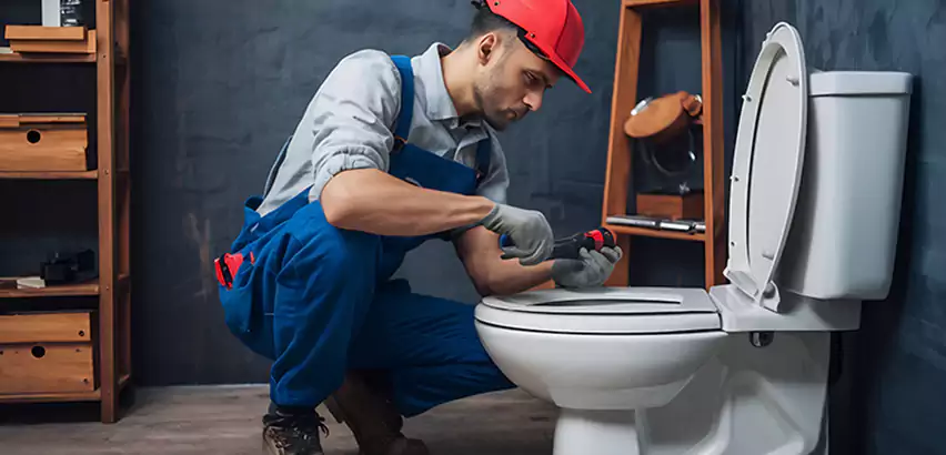 Commode Repair in Waterbury, CT