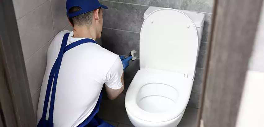 Toilet Lid Replacement in Waterbury