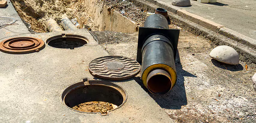 Trenchless Sewer Repair in Waterbury, CT