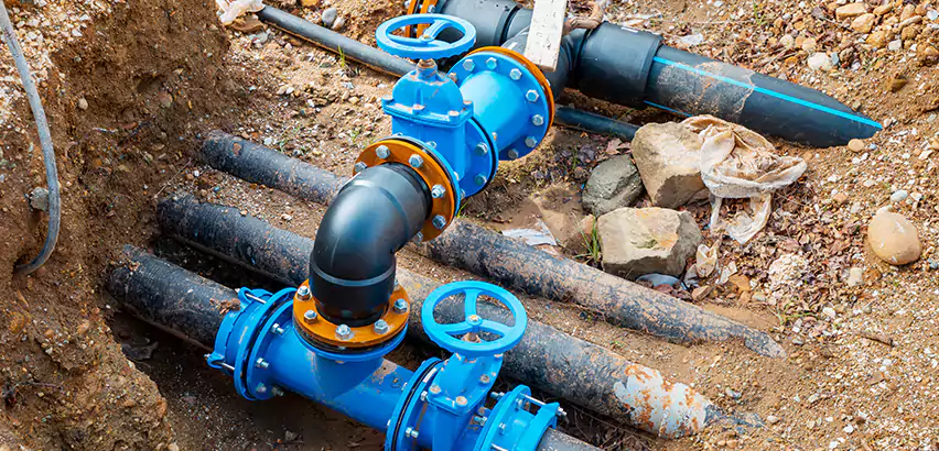 Trenchless Water Line Repair Waterbury, CT