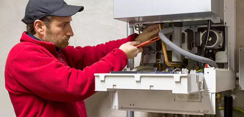 Rheem Water Heater Installation in Waterbury, CT