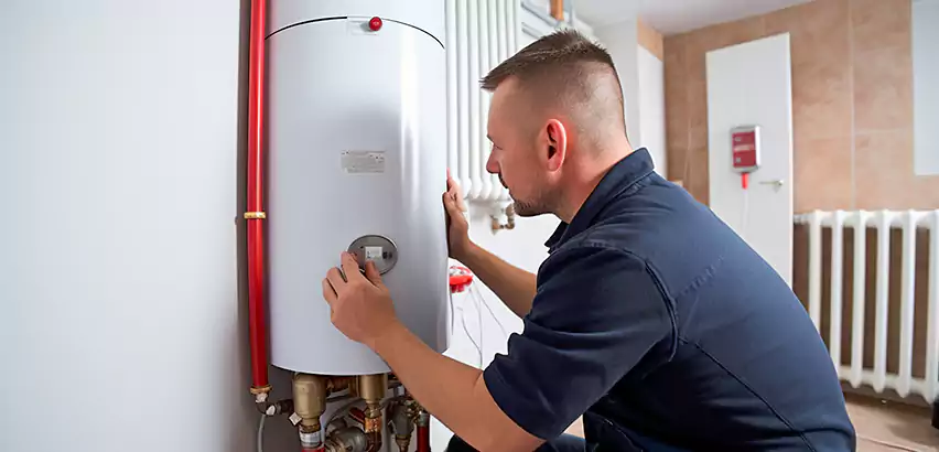 Emergency Water Heater Replacement in Waterbury