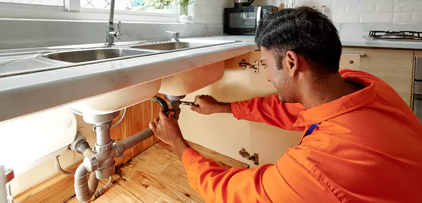 Plumbing Leak Repair in Waterbury, CT
