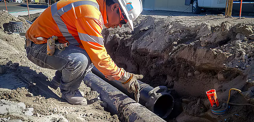Lead Water Line Replacement in Waterbury
