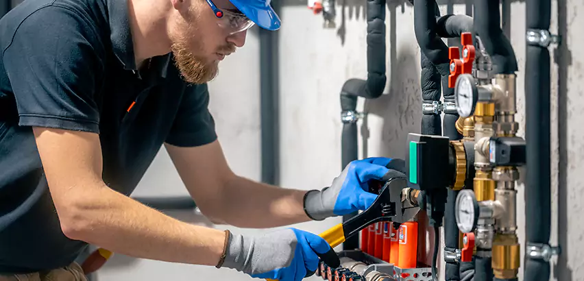 Rainsoft Water Softener Maintenance in Waterbury