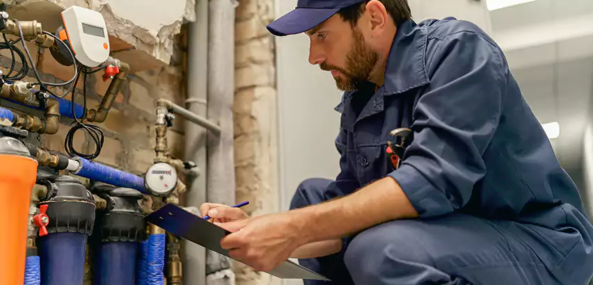 Kinetico Water Softener Repair in Waterbury, CT