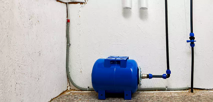Wellmate Pressure Tank Bladder Replacement in Waterbury