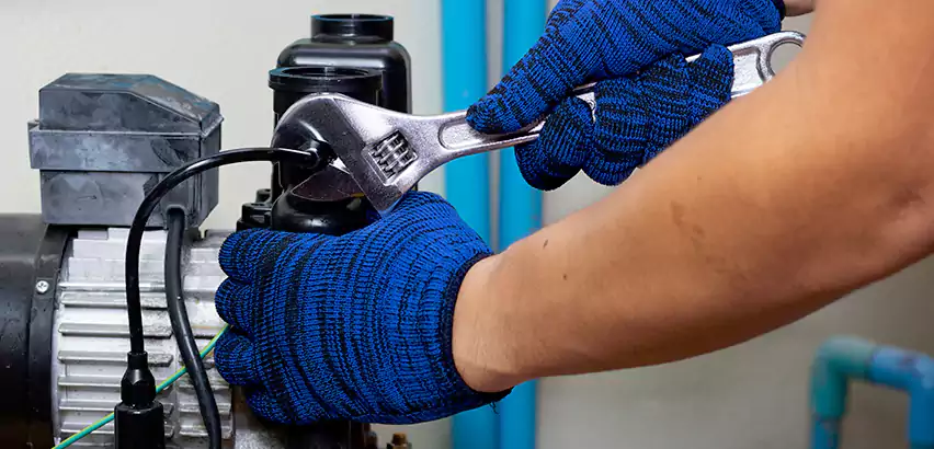 Well Water System Repair in Waterbury, CT