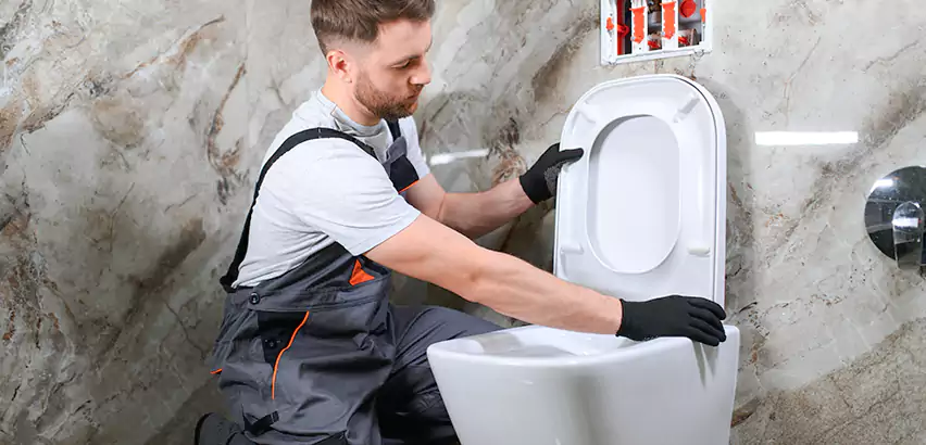 Urinal Installation in Waterbury