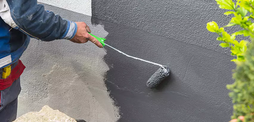 Walls Waterproofing in Waterbury, CT