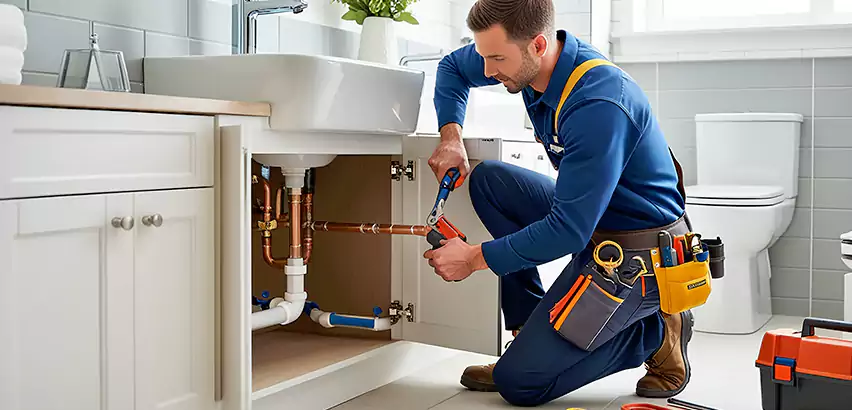 Water Damage Restoration in Waterbury