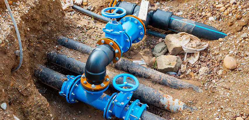 Professional Water Line Installation Services in Waterbury, CT