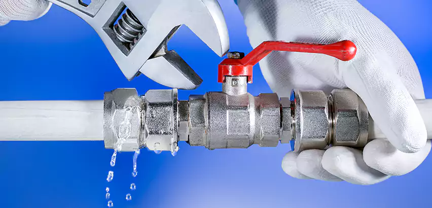 Water Line Repair in Waterbury, CT