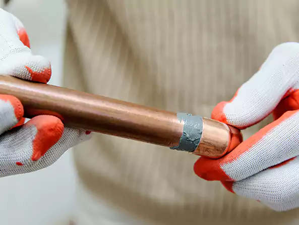 Why Choose Prime Waterbury Plumbing for Copper Pipe Leak Repair in Waterbury, CT?