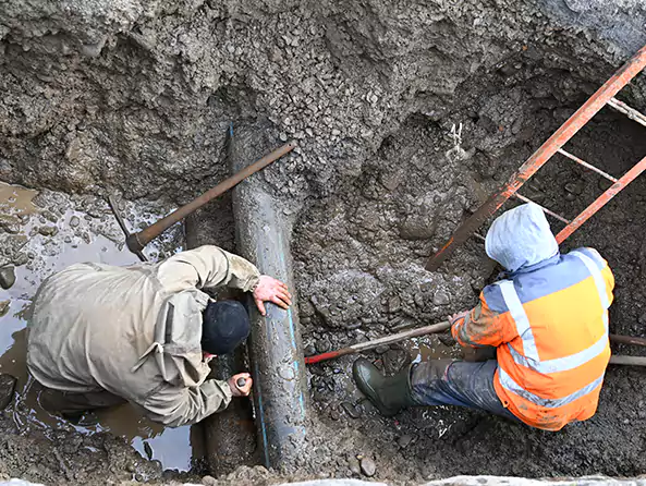 Why Choose Prime Waterbury Plumbing for Underground Pipe Repair in Waterbury?