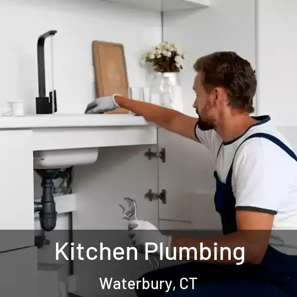 Kitchen Plumbing Waterbury, CT