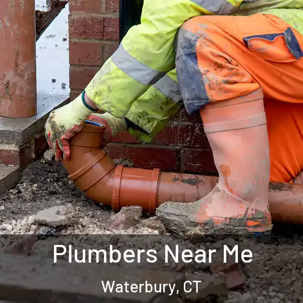  Plumbers Near Me Waterbury, CT