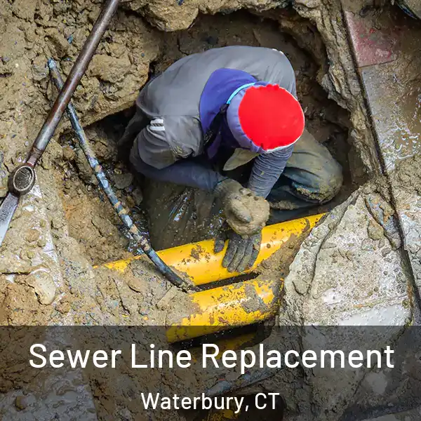  Sewer Line Replacement Waterbury, CT