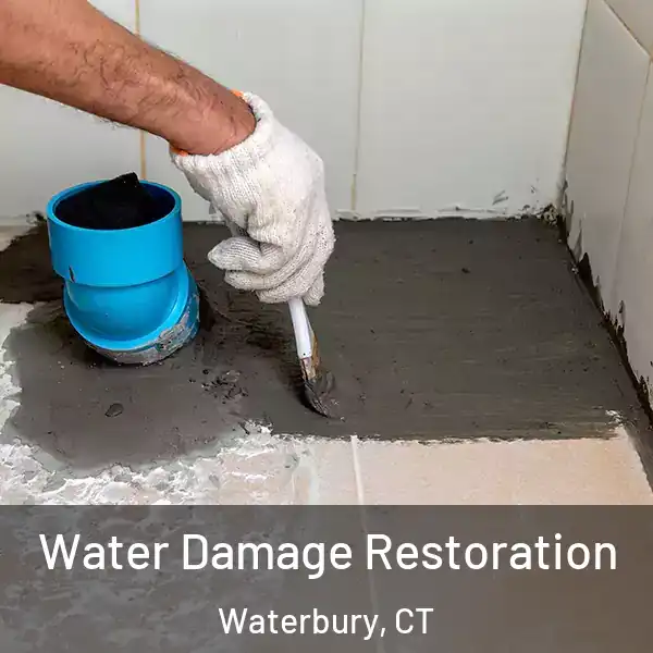  Water Damage Restoration Waterbury, CT